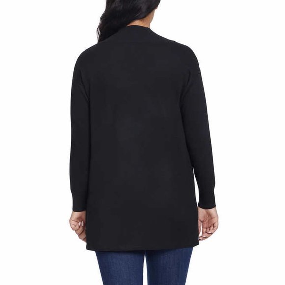 Gloria Vanderbilt Ladies' Open Cardigan NWT - Picture 2 of 3